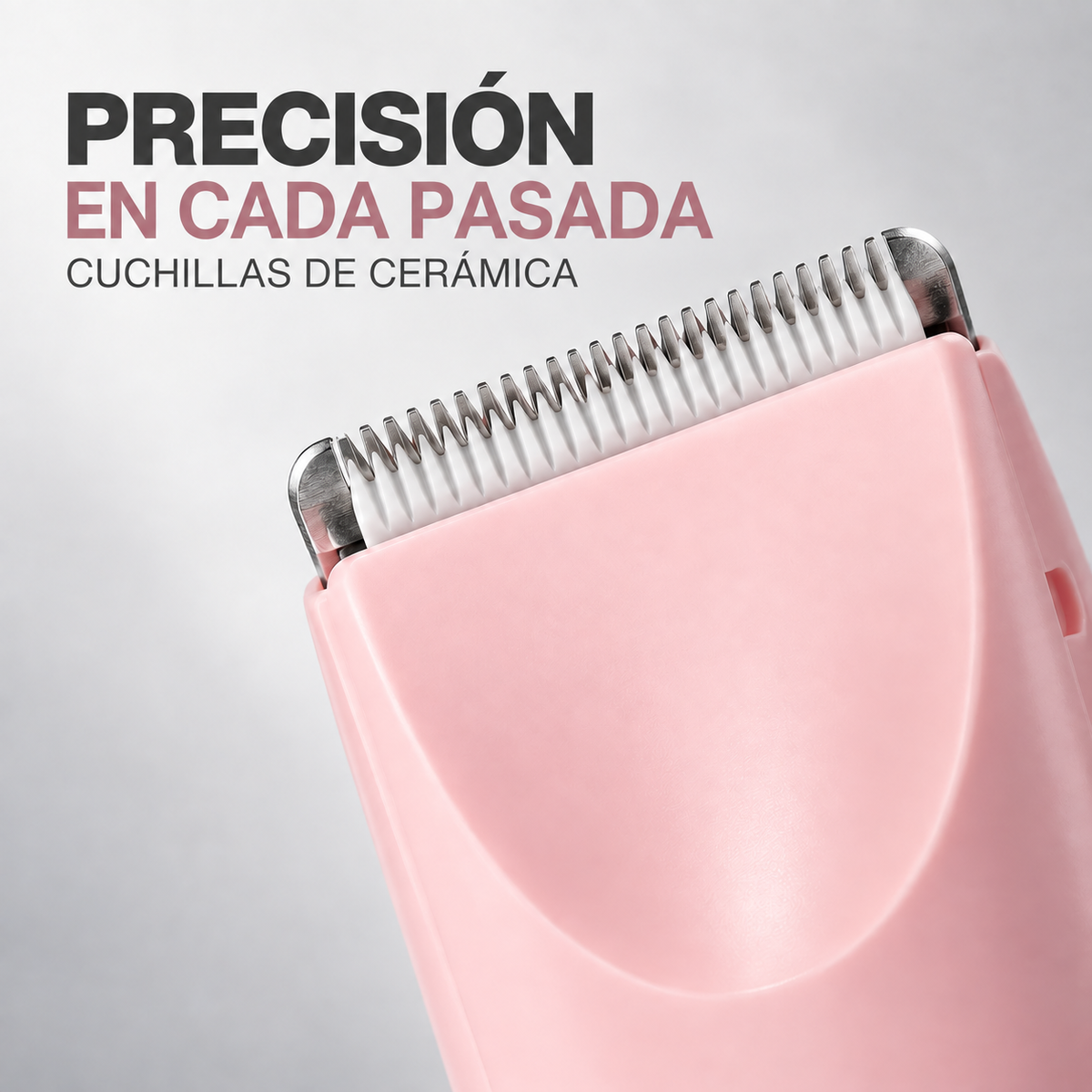 Recortadora corporal para hombre 2 en 1 VelvetSkin