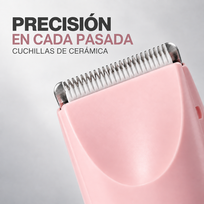 Recortadora corporal para hombre 2 en 1 VelvetSkin