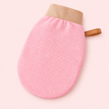 Guante exfoliante corporal