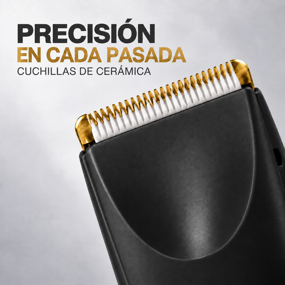 Recortadora corporal para hombre 2 en 1 VelvetSkin