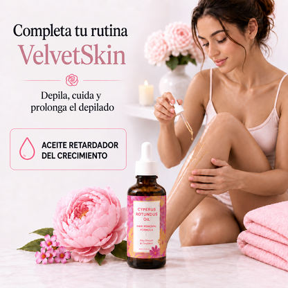 Depiladora Íntima 2 en 1 VelvetSkin
