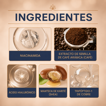 Hoygi Crema Reafirmante Antiarrugas con Péptidos – 50g ✨💆‍♀️