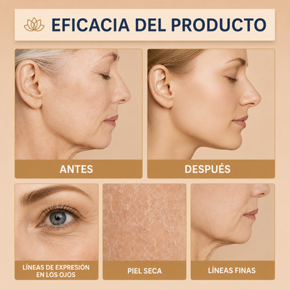 Hoygi Crema Reafirmante Antiarrugas con Péptidos – 50g ✨💆‍♀️